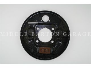 BACKPLATE REAR RH FIAT 600 ALL